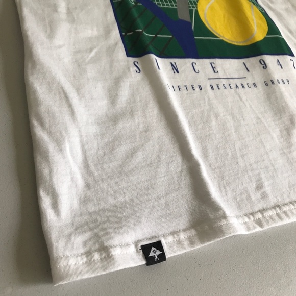 {LRG} Play The Field 100% Cotton Graphic Tee - Picture 4 of 5